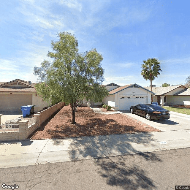 street view of Turning Point Assisted Living