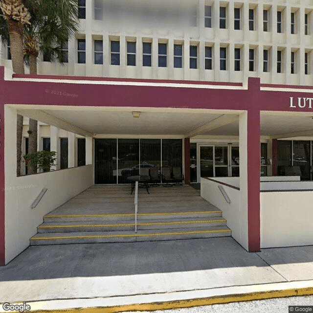 street view of Lutheran Residences of South Pasadena