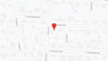 Assisted Living of Paradise Valley II in google map