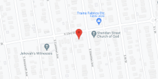 The Noble Home in google map