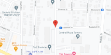 The Plaza at the Towers in google map