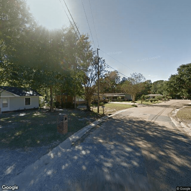 street view of Kemp Family Home