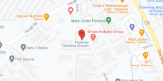 The Hilltop in google map