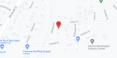 Divine Care Assisted Living in google map