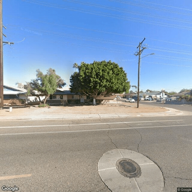 street view of Sun Valley Assisted Living Center for Seniors