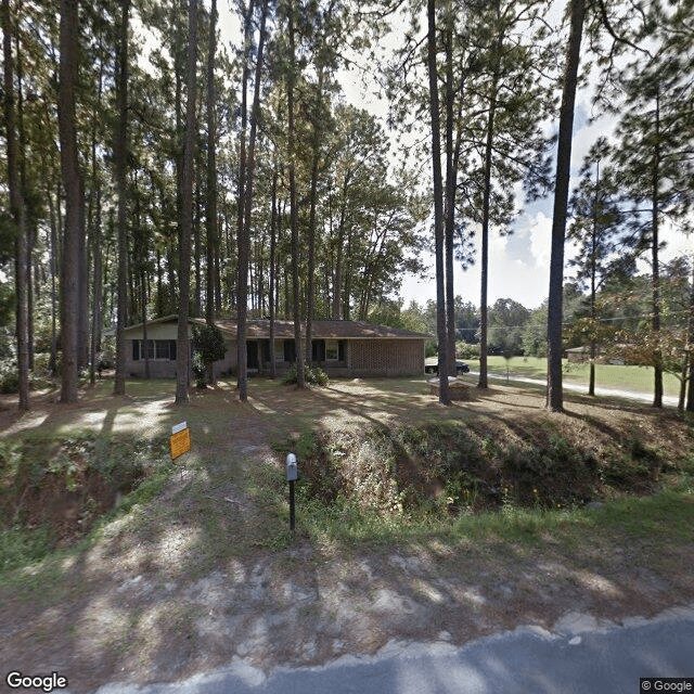 street view of The Taylor House