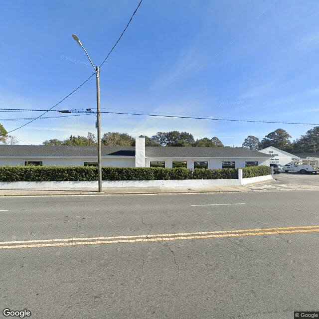 street view of White House Personal Care