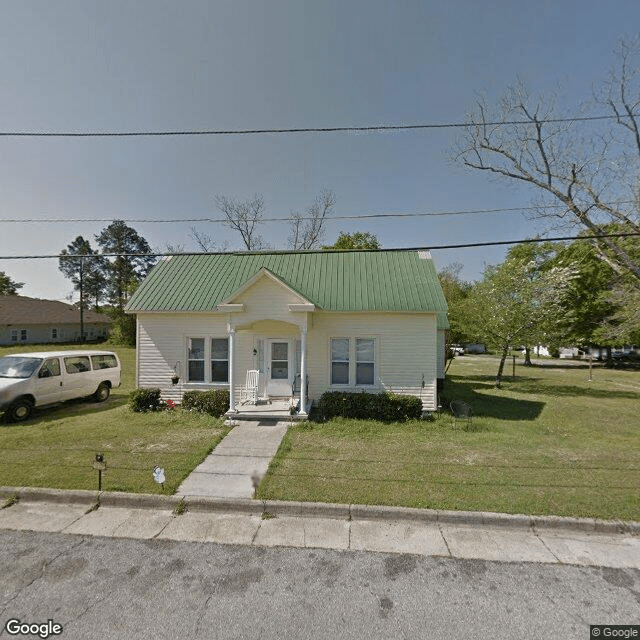 street view of Georgia Pines Home