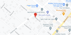 Soperton Males Home in google map