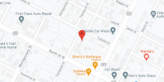 Fuller House in google map