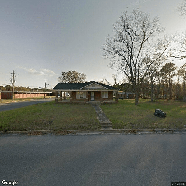 street view of Morning Glory