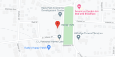 PEACH HOUSE in google map