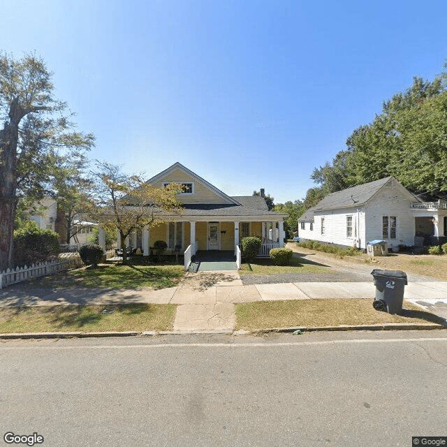 street view of PEACH HOUSE