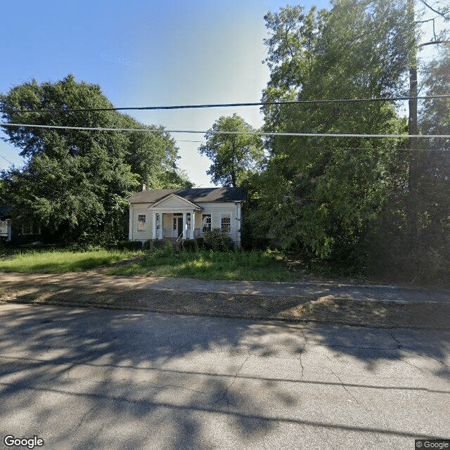 street view of MODERATE TRAINING RESIDENCE (MTR)