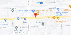 HANDS OF LOVE II in google map