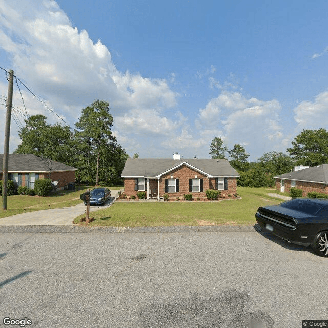 street view of OPEN ARM'S PERSONAL CARE HOME