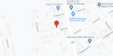 New Vision Personal Care Home in google map