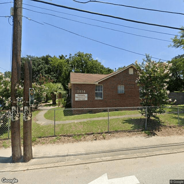 street view of Palmetto Residential Care of North Charleston