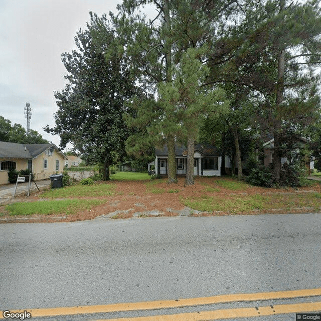 street view of Doris M Hope's PCH