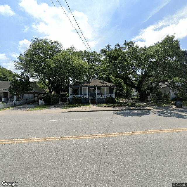 street view of Vanwyever Residential Care Facility