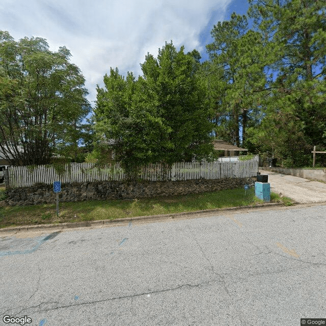 street view of Love's Personal Care Facility