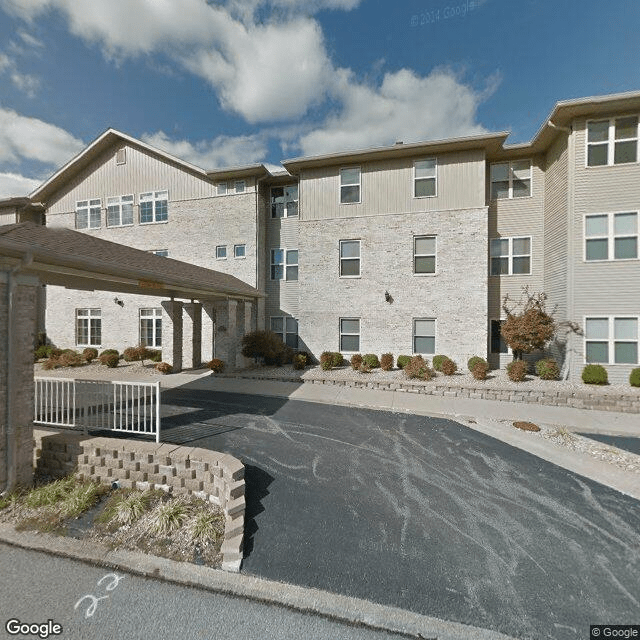 street view of Supportive Living of Wabash