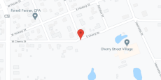Cherry Street Village in google map