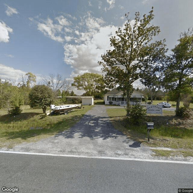 street view of Foxcroft Assisted Living