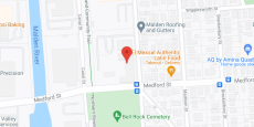 Robinson Cuticura in google map
