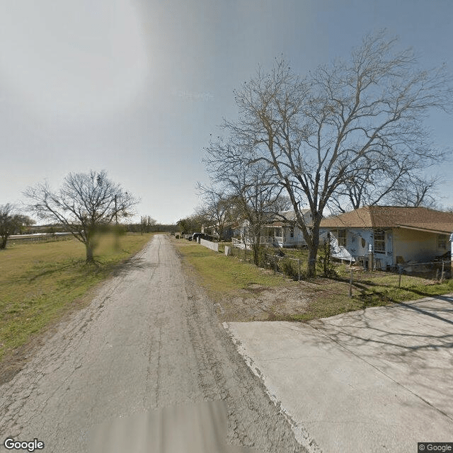 street view of Marion House