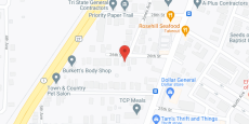 Blessed Assurance Assisted Living in google map