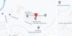 DOMINION ASSISTED LIVING in google map