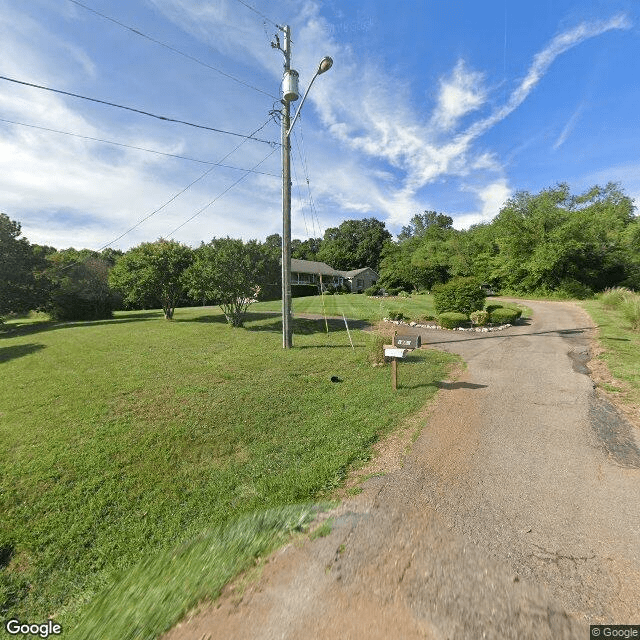 street view of Jeanne's Elderly Care