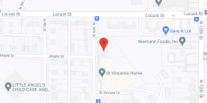 Casita Catherine AL in google map