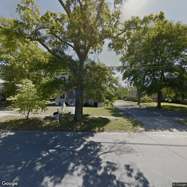 street view of POTTER'S HOUSE AT WRIGHTSVILLE