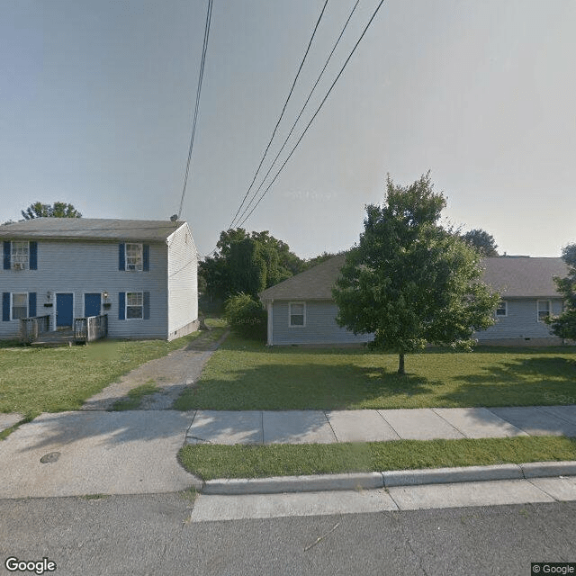 street view of Virginia's Assisted Living Facility