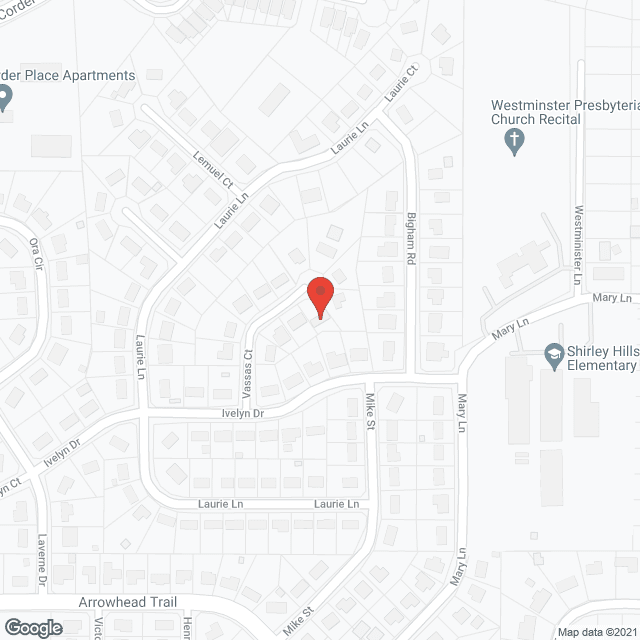 PHOENIX CENTER STAFFED FAC II in google map