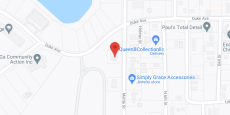 FALCON II in google map
