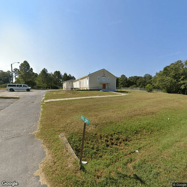 street view of New Hope Community Care and Training Center