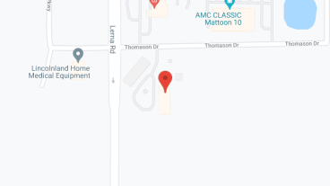 Life's Journey Senior Living - Mattoon in google map