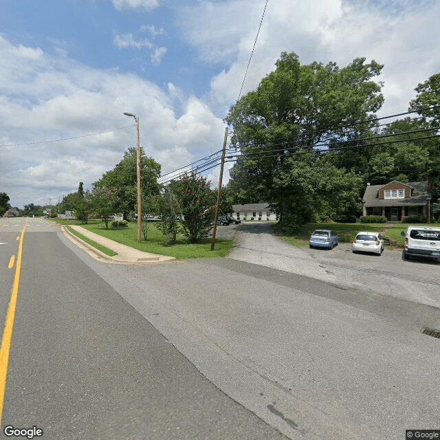 street view of Johnson Senior Center, Inc.