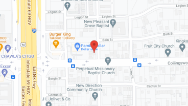 Pinnacle Living Center Inc in google map
