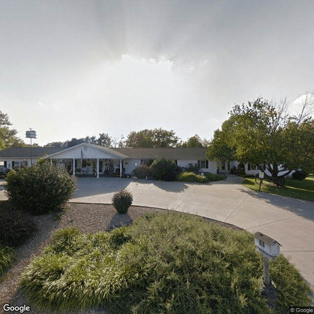 street view of Griggsville Estates