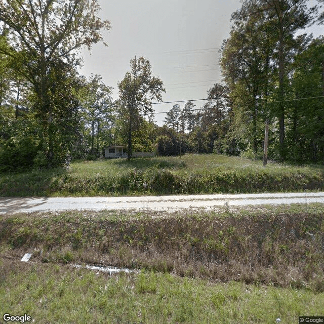 street view of Hilltop Personal Care Home