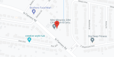 Dove Outreach Center, Inc. II in google map