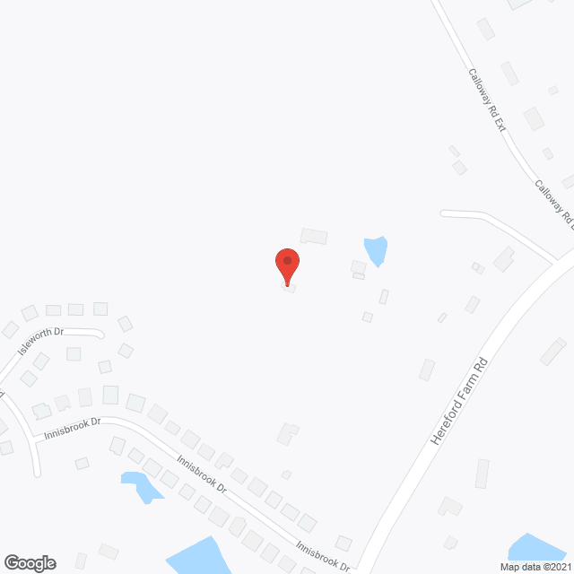 DAVIS ELDERLY CARE in google map