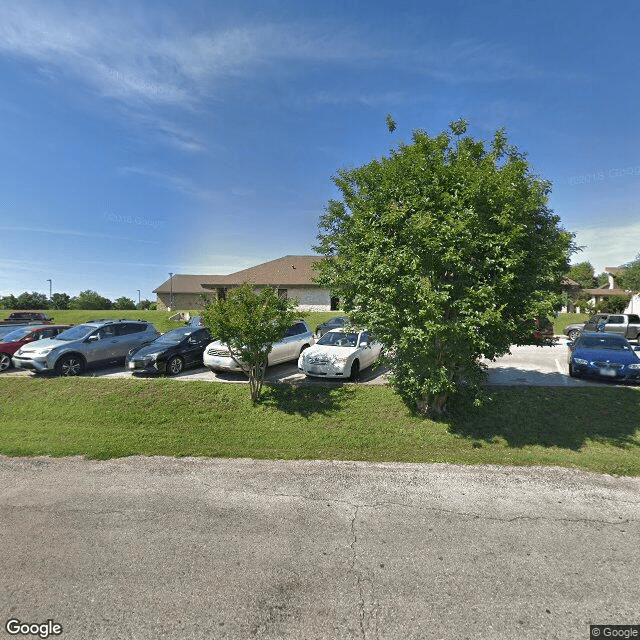 street view of TEXAS NEURO REHAB CENTER