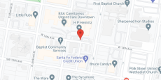 The Moore in google map
