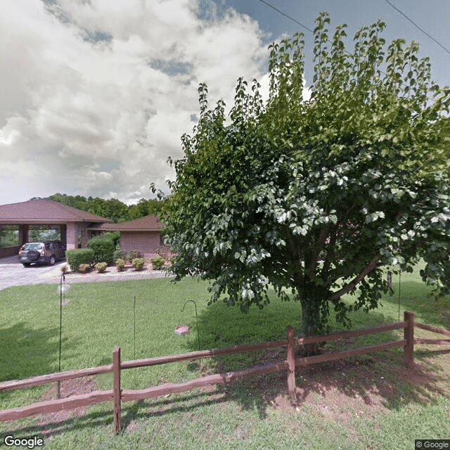 street view of Ridgecrest