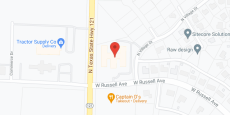 The Woodmoore in google map